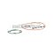 Malossi COMPL. CYL.KIT GASKET SET 40-45,5 (O-RING) PEUGEOT motorcycles