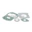 Complete cylinder gasket set Ø 47 for original cylinder head for Suzuki TS X 50