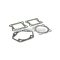 Malossi COMPL.CYL.GASKET SET 47 for ORIGINAL CYL.HEAD APRILIA MOTO 50