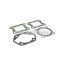 Malossi COMPL.CYL.GASKET SET 47 for ORIGINAL CYL.HEAD APRILIA MOTO 50