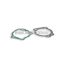 Complete cylinder gasket set Ø 46,5 for Piaggio motorcycles