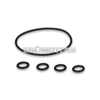 Malossi O-RING SET 39-40 for CYL.KIT MBK (AV 10)