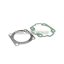 Malossi COMPL.CYL.GASKET SET 65 for ORIGINAL CYL.HEAD VESPA T5 125