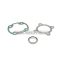 Malossi COMPL.CYL.GASKET SET 47 for ORIGINAL CYL.HEAD