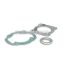 Malossi COMPL.CYL.GASKET SET 47 for ORIGINAL CYL.HEAD