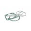 Malossi COMPL. CYL.KIT GASKET SET 65 (O-RING) HONDA MOTO 125