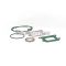 Malossi COMPL. CYL.KIT GASKET SET 40-47