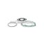 Malossi COMPL. CYL.KIT GASKET SET 41-47