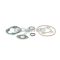 Malossi COMPL. CYL.KIT GASKET SET 47 H2O