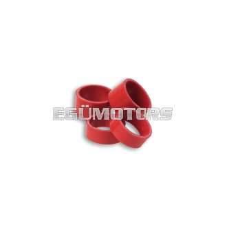 Malossi INTAKE RUBBERS KIT for THROTTLE BODY