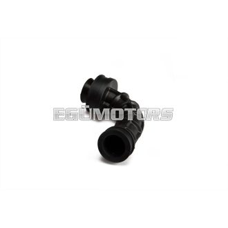   Intake rubber for injtronic electronic control whit Ø 57x52x225 mm