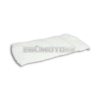   Sound-deadening element for silencer Ø 60 - length 38 cm - width 21 cm - height 3 mm