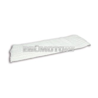   Sound-deadening element for silencer Ø 70 - length 60 cm - width 21 cm - height 3 mm
