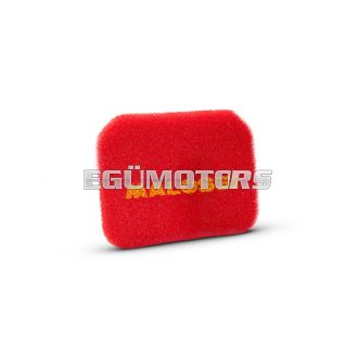 Malossi RED SPONGE for original filter