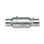 Catalytic connection for GP MHR REPLICA exhaust system