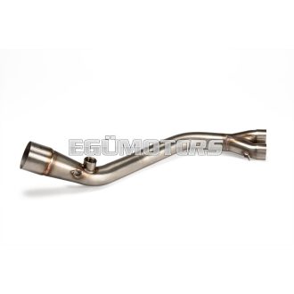 Connection for MAXI WILD LION exhaust system
