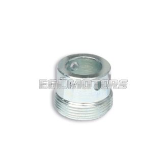   Malossi standard CONNECTION ext. 27 - int. 22 - M30 for exhaust sys. PIAGGIO motorc.