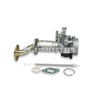 Malossi CARB.KIT SHB 16 rig.crankc.VESPA SPECIAL 50