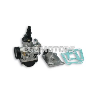 Malossi  PHBG 21 karburátor szett, HONDA MB-MT-MTX