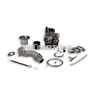 Malossi CARB.KIT PHBL 25 BS rub.crankc. VESPA PK 125