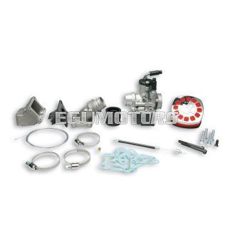 Malossi CARB.KIT PHBL 25 BS reed crankc. VESPA ET3 125