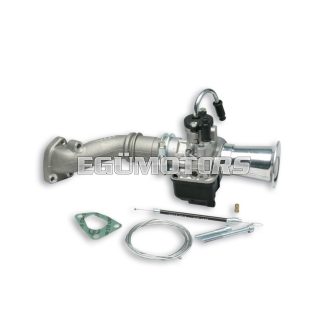   Malossi CARB.KIT PHBL 24 AD rig.crankc. VESPA PK HP 50-ETS/PK HP/PK XL 125