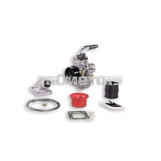 Malossi CARB.KIT PHBG 15 BD PEUG. RCX- SPX GR1