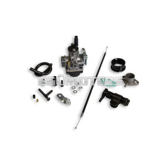 Malossi CARB.KIT PHBG 19 AS PEUGEOT 50