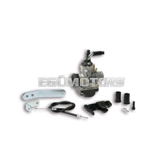 Malossi CARB. KIT PHBG 21 AS (MINAR. AM 3-4-5-6)