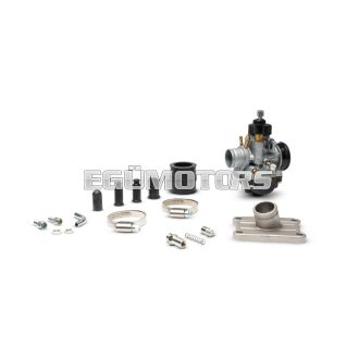 Malossi CARB.KIT PHBG 21 BS for MOTO 50
