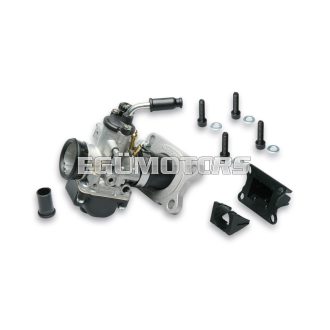   Malossi CARB. KIT PHBG 21 REED BS VALVE/DIRECT starter for MOTO 50