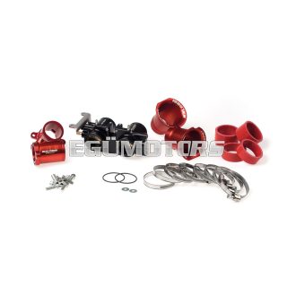 Malossi Complete 38 oval THROTTLE BODY MHR