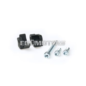 Malossi SUSPENSION BRACKET 25+ shock absorber bracket Kit