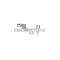 Original brake calliper support kit for F37R fork