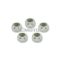 5 M 10x1,5x12,3 self-locking (UNI 7473) nuts