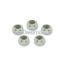5 M 10x1,5x12,3 self-locking (UNI 7473) nuts