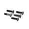 Malossi 5 SCREWS TSCE M 6x25 (UNI 5933)