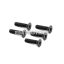 Malossi 5 SCREWS TSCE M 6x25 (UNI 5933)