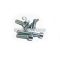 Malossi COMPL. BOLTS for ELECTRONIC IGNITION INT.ROTOR
