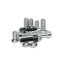 Malossi COMPL. BOLT for INNER ROTOR IGNITION PIAGGIO H2O