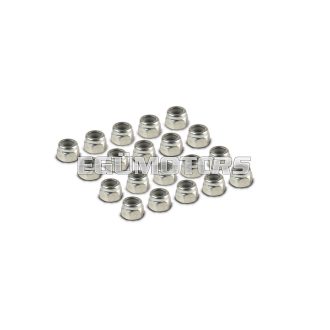 Malossi 20 NUTS M 4x0,7