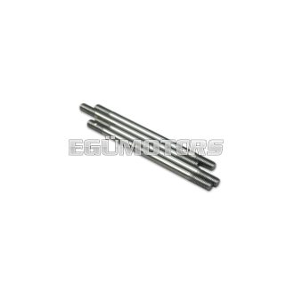   4 M 7x90-8,8  studs for crankcase - Spare part for Malossi cylinders kit 3113039 - 3113039.T0 : out of production