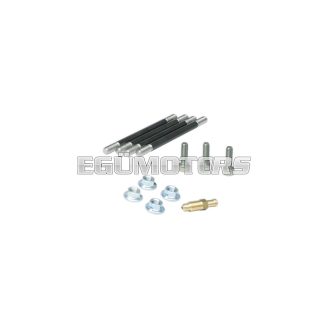 Malossi BOLT KIT with BLEED HOLDER