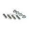 Malossi STUDS/NUT KIT for MODUL. CYL-HEAD 52