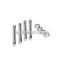 Malossi STUDS/NUT KIT for MODUL. CYL-HEAD 52