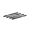 4 M 7x130-8,8 studs