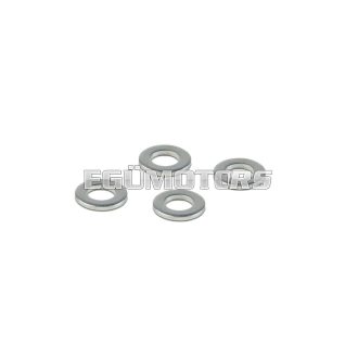 Malossi 4 WASHERS 7x14