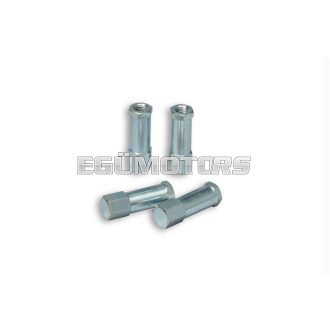 Malossi 4 NUTS for CYL.HEAD MALOSSI/ORIGINAL MBK-PEUGEOT