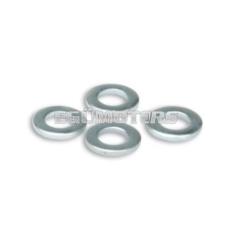 4 holding washers for Piaggio Ciao