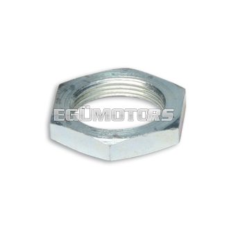 Nut M 20x1 - spanner 27